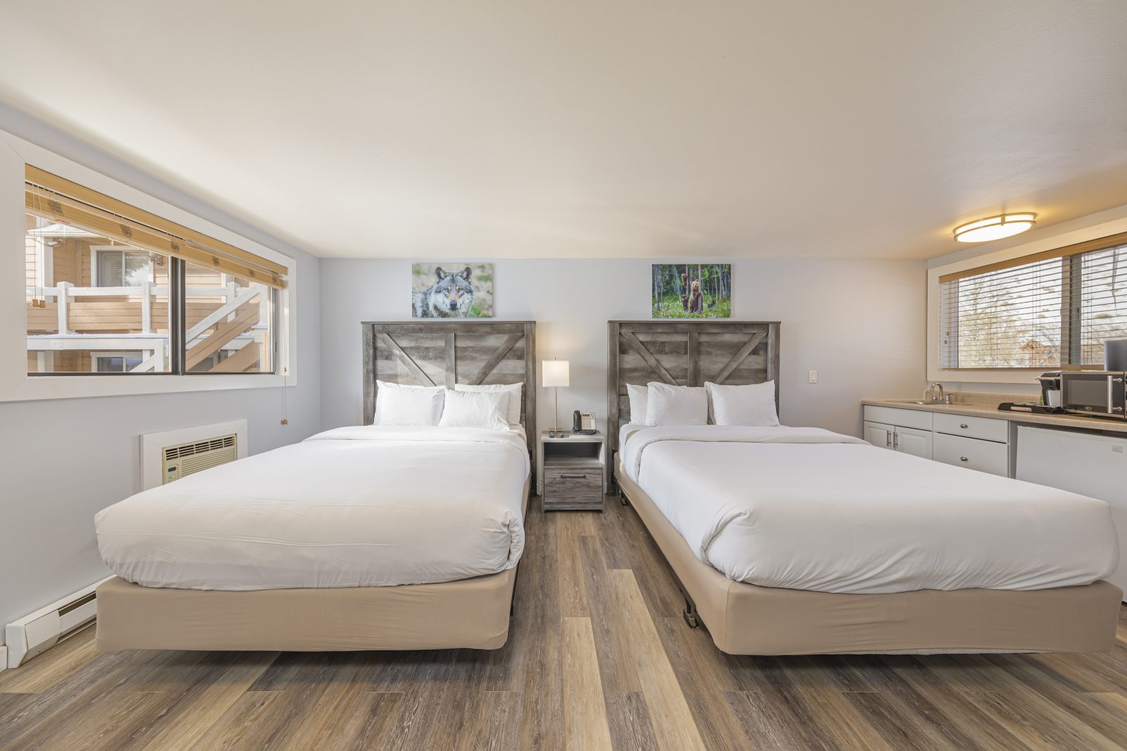 Rooms Miller Park Lodge